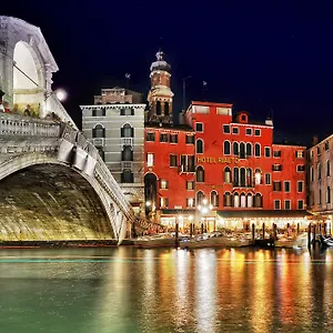 Rialto 4*, Venice Italy