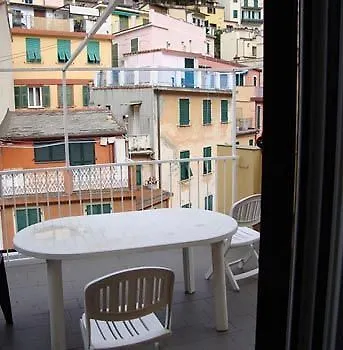 Affittacamere Ca' Dei Lisci 0*, Riomaggiore